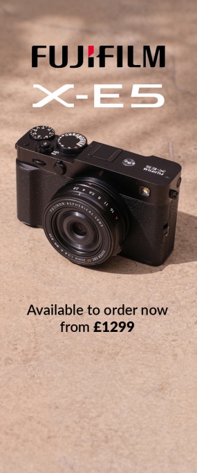Fujifilm X-E5